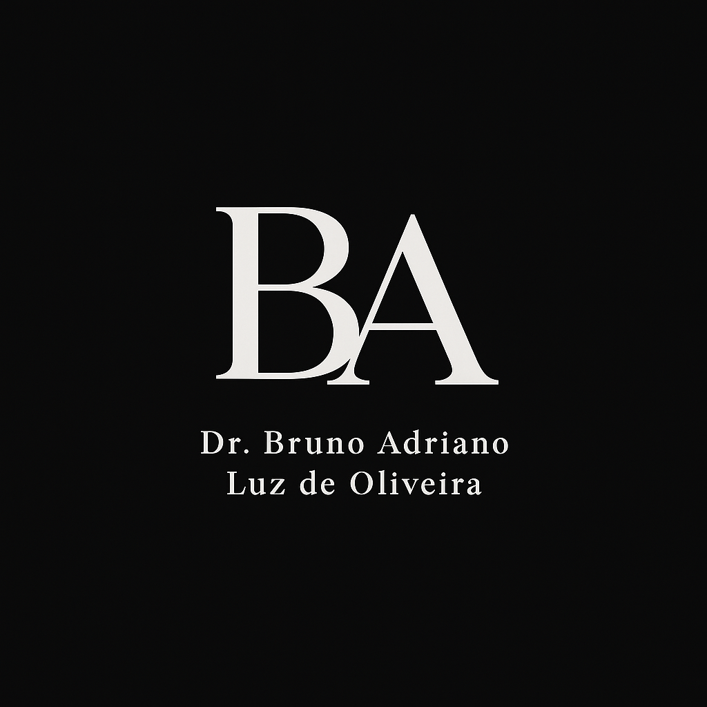 Dr. Bruno Adriano - Logo